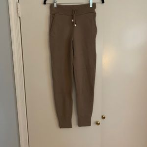 Ralph Lauren Women’s Collection Cashmere Joggers